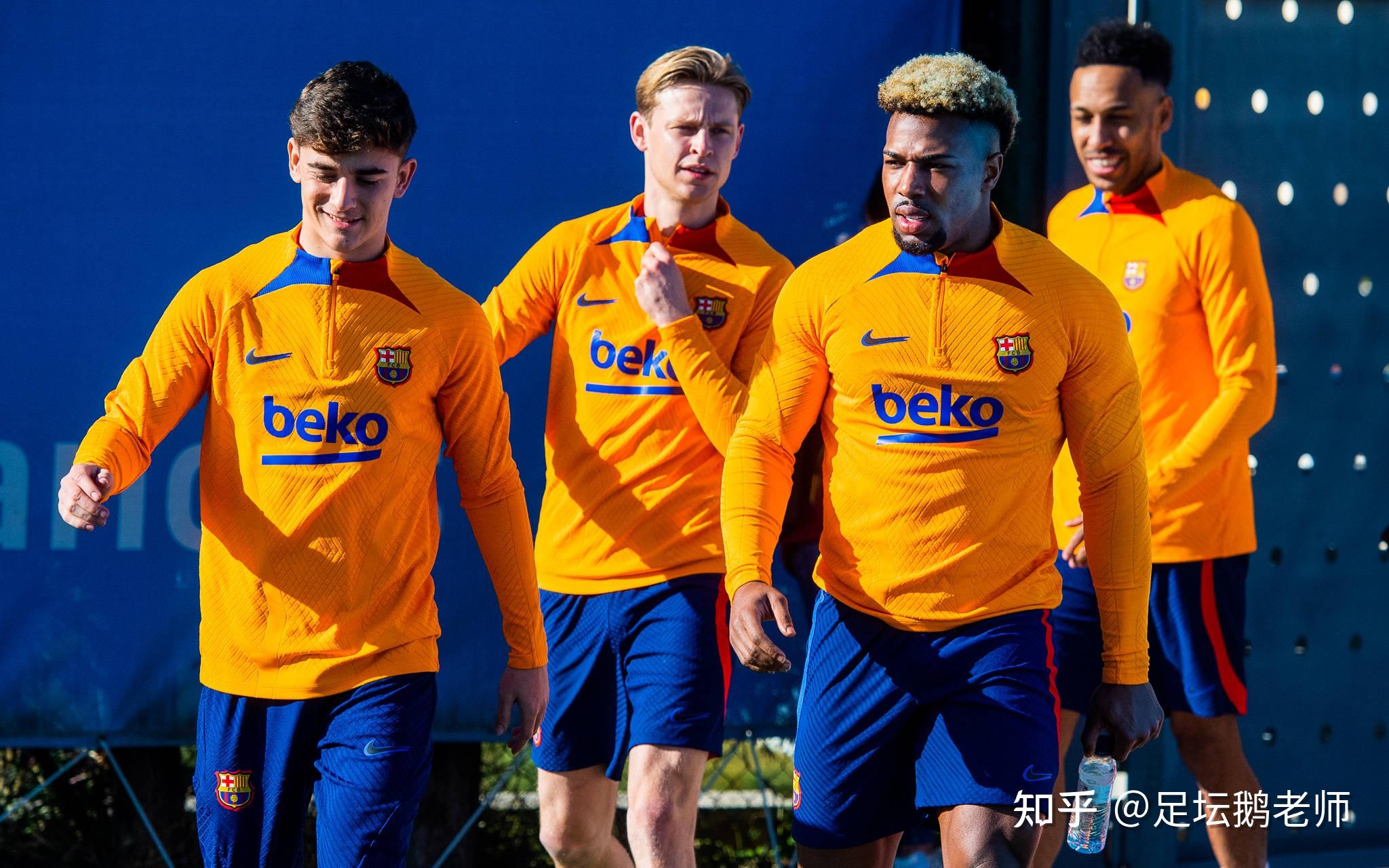 巴塞罗那发布备战花絮，今晨篮板制胜，葡超任务艰巨，赛程密集仍需轮换