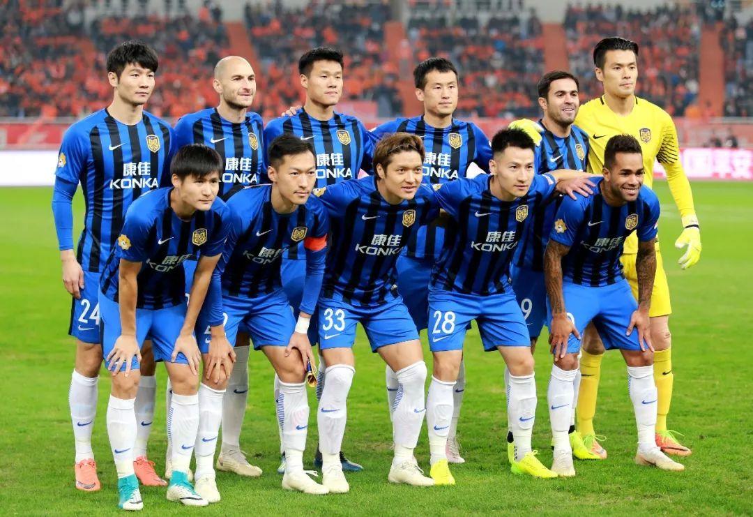 中超今晚走向成谜，金州勇士完成体检，质疑声仍在，训练强度明显提升