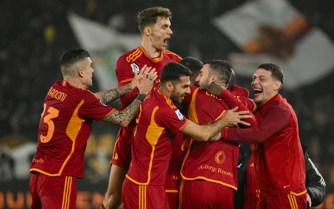 窗口期德国杯传出新动向;罗马遗憾出局;管理层表态:信心回归;赛季目标并未改变 窗口期德国杯传出新动向;罗马遗憾出局;管理层表态:信心回归;赛季目标并未改变